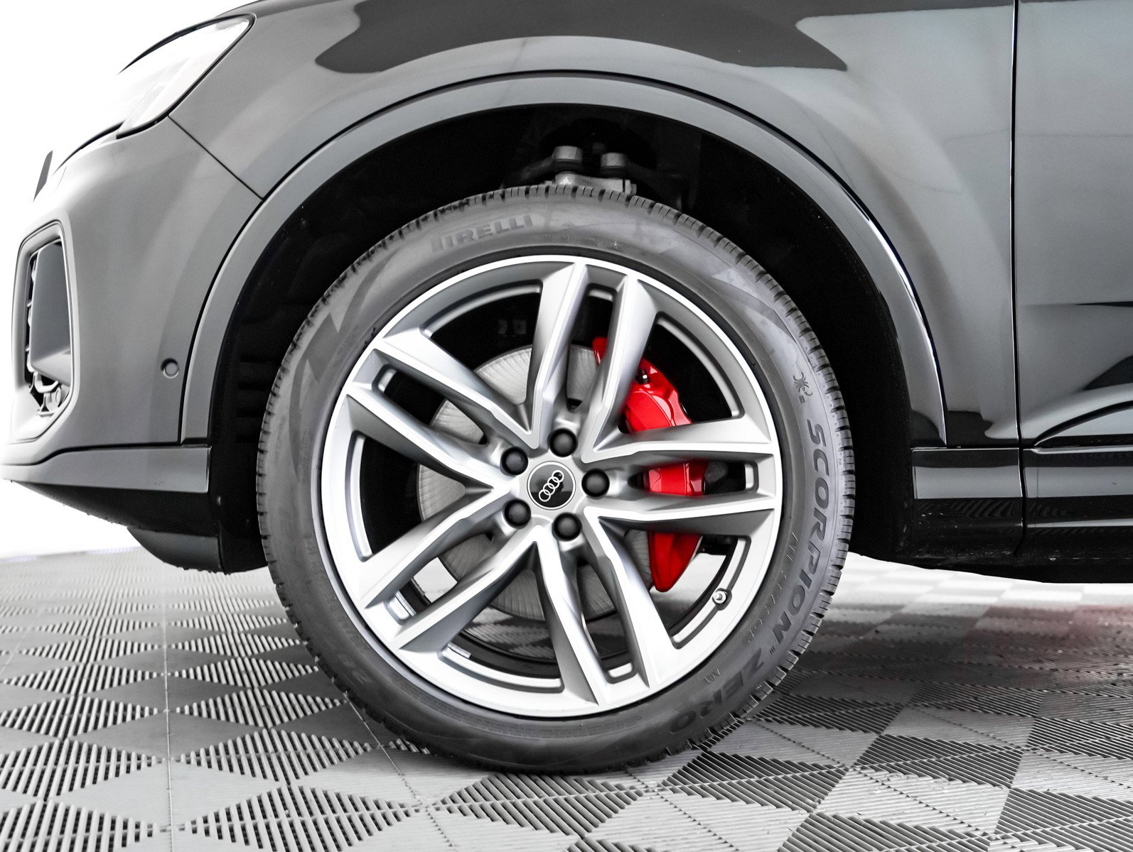 New 2026 Audi Q7 3.0T Prestige image 6