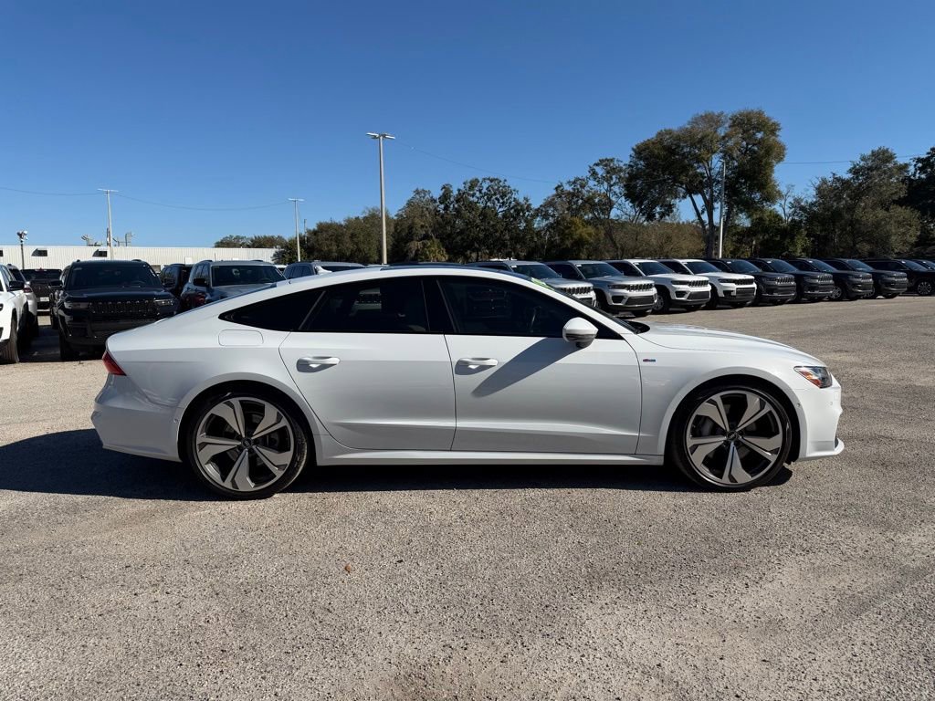 Used 2022 Audi A7 3.0T Prestige w/ Luxury Package image 7