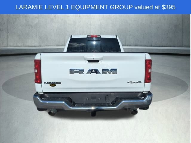 Used 2025 RAM 1500 Laramie image 5
