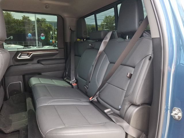Used 2025 Chevrolet Silverado 2500 LT w/ Trail Boss Package AWD/4WD image 10