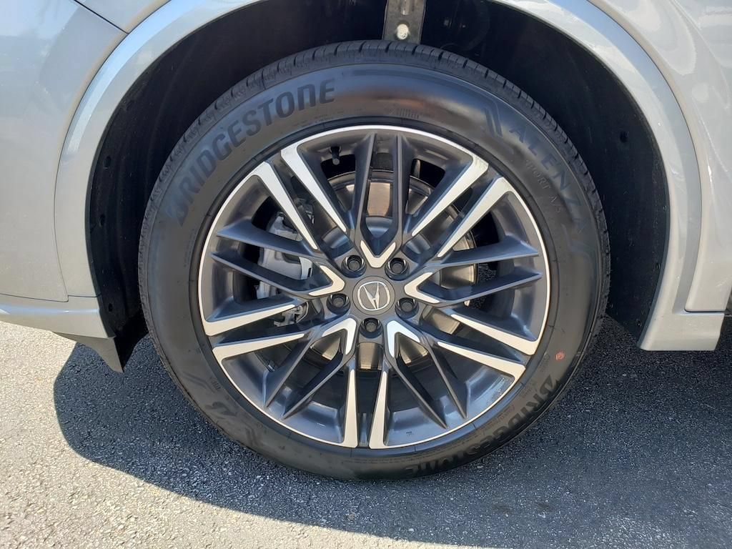 Certified 2026 Acura MDX SH-AWD w/ Advance Package image 35