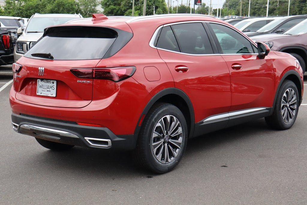 New 2025 Buick Envision Preferred AWD/4WD image 6