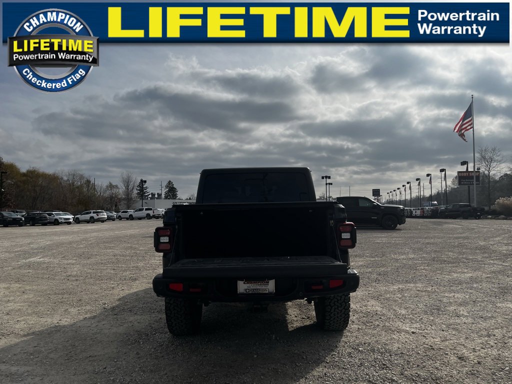 Used 2020 Jeep Gladiator Rubicon image 8