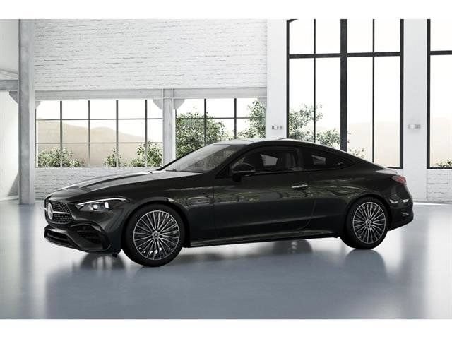 New 2026 Mercedes-Benz CLE 450 4MATIC Coupe image 36