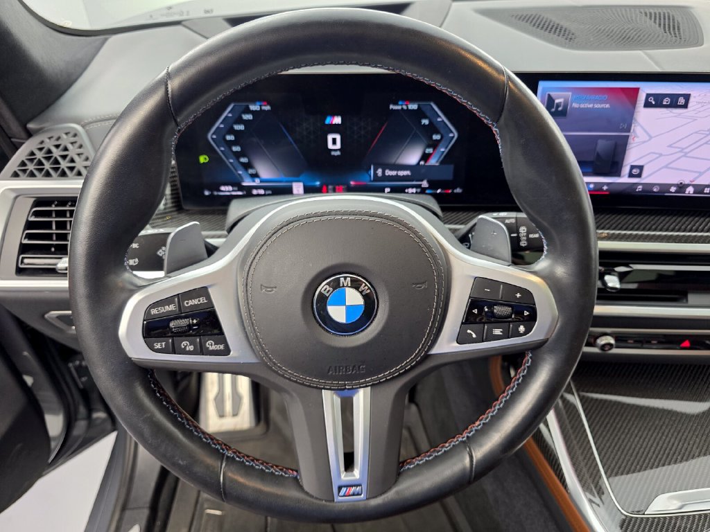 Used 2024 BMW X7 M60i w/ Executive Package AWD/4WD image 18