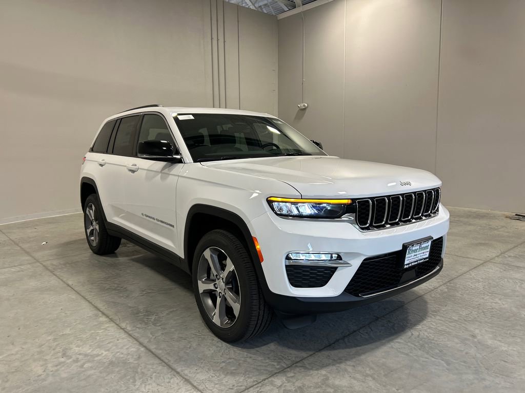 New 2025 Jeep Grand Cherokee Limited image 4