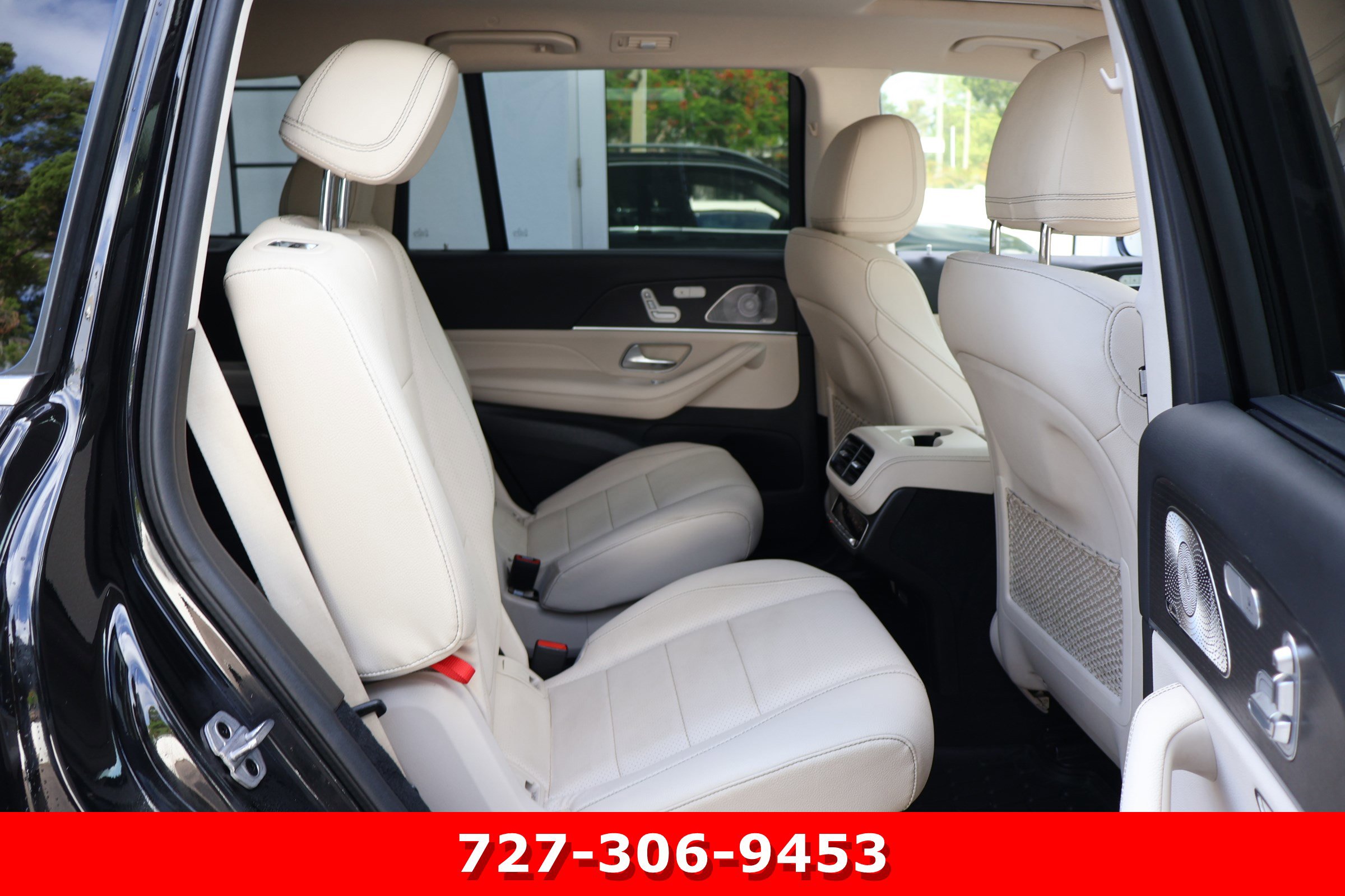Certified 2022 Mercedes-Benz GLS 450 4MATIC image 25