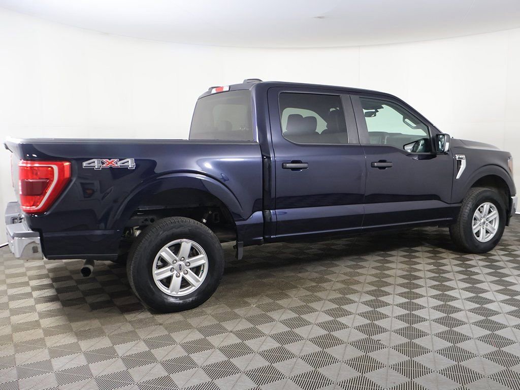 Used 2023 Ford F150 XLT w/ Trailer Tow Package image 17