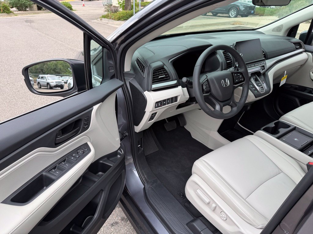 New 2026 Honda Odyssey EX-L image 12