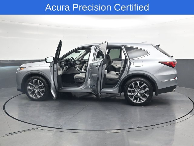 Certified 2024 Acura MDX w/ Technology Package FWD image 45