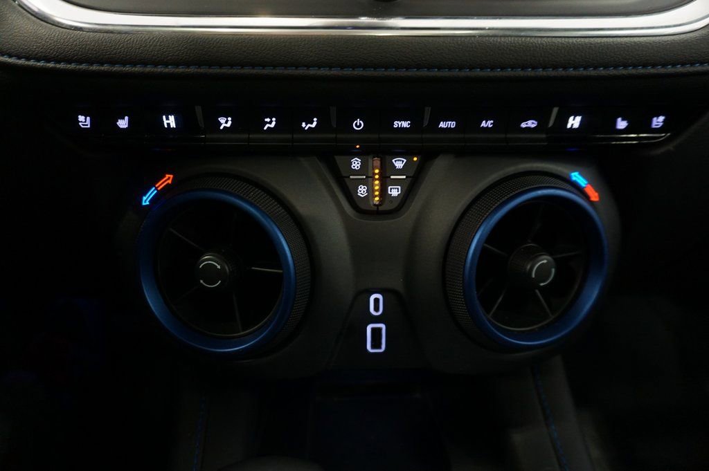 Certified 2023 Chevrolet Blazer RS w/ Enhanced Convenience Package image 15