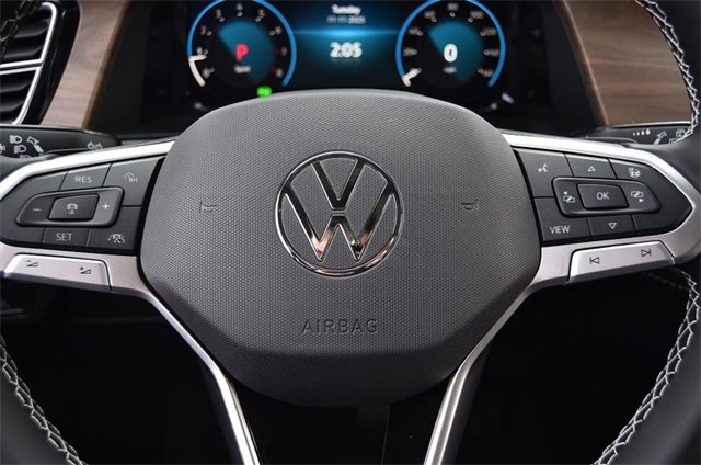 New 2026 Volkswagen Atlas SE image 18