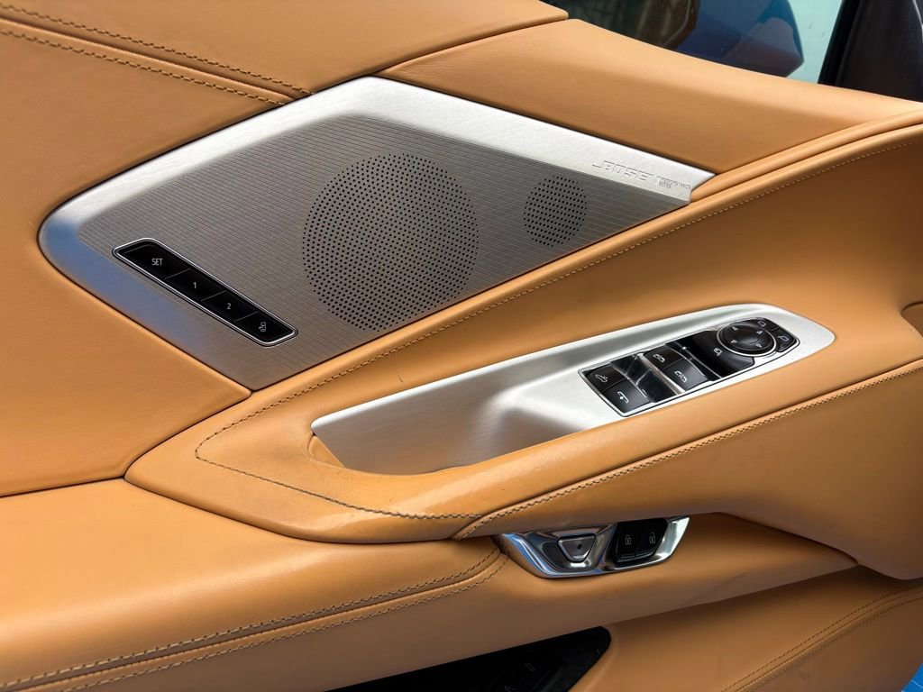Used 2023 Chevrolet Corvette Stingray Premium Conv w/ Z51 Performance Package image 18