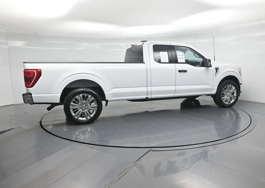 Certified 2021 Ford F150 XLT w/ Equipment Group 301A Mid image 25