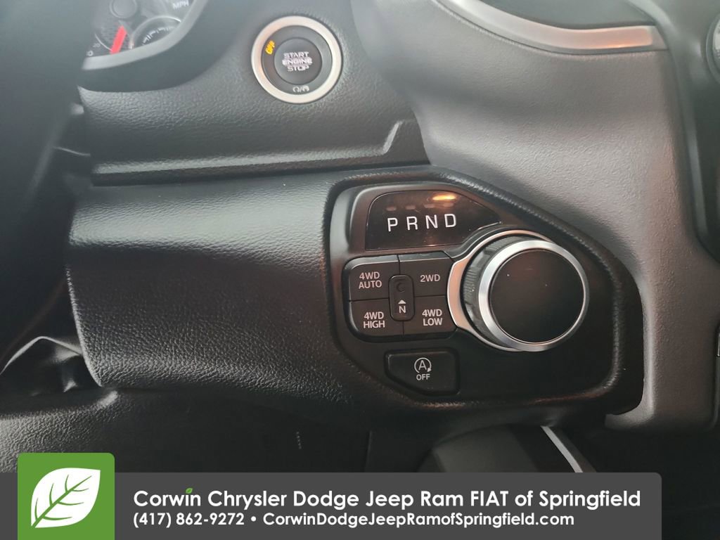 Used 2022 RAM 1500 Big Horn image 28