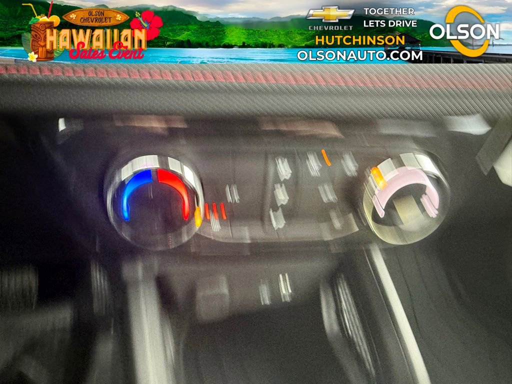 New 2026 Chevrolet TrailBlazer RS w/ Driver Confidence Package image 20