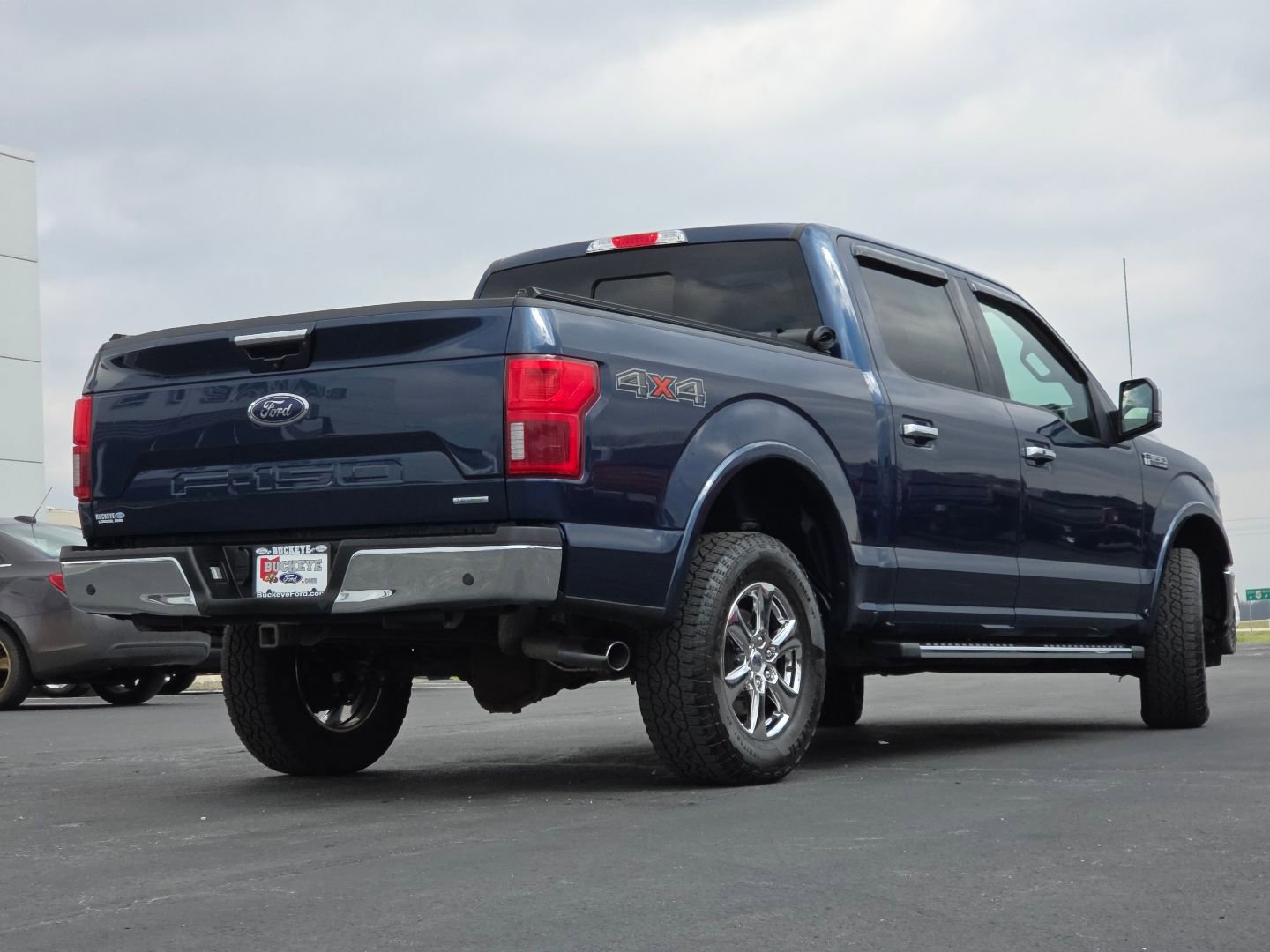 Used 2019 Ford F150 Lariat w/ Equipment Group 502A Luxury image 19