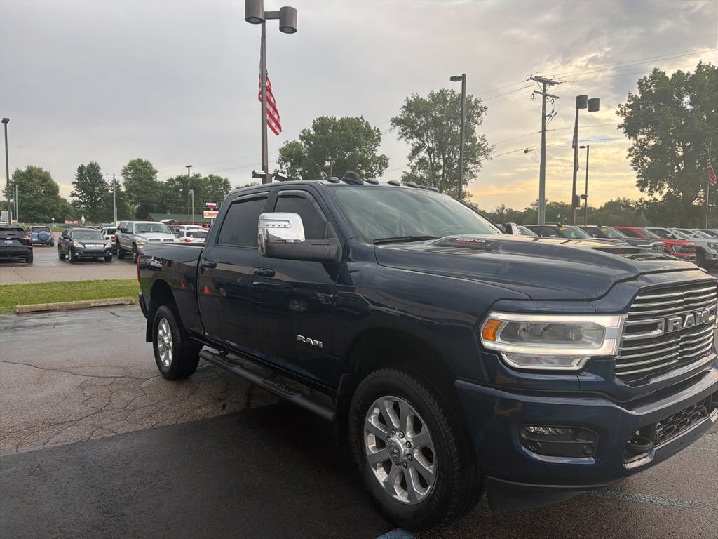 Used 2024 RAM 2500 Laramie w/ Sport Appearance Package AWD/4WD image 5