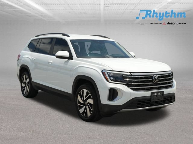 Used 2024 Volkswagen Atlas SE AWD/4WD 360° Tour