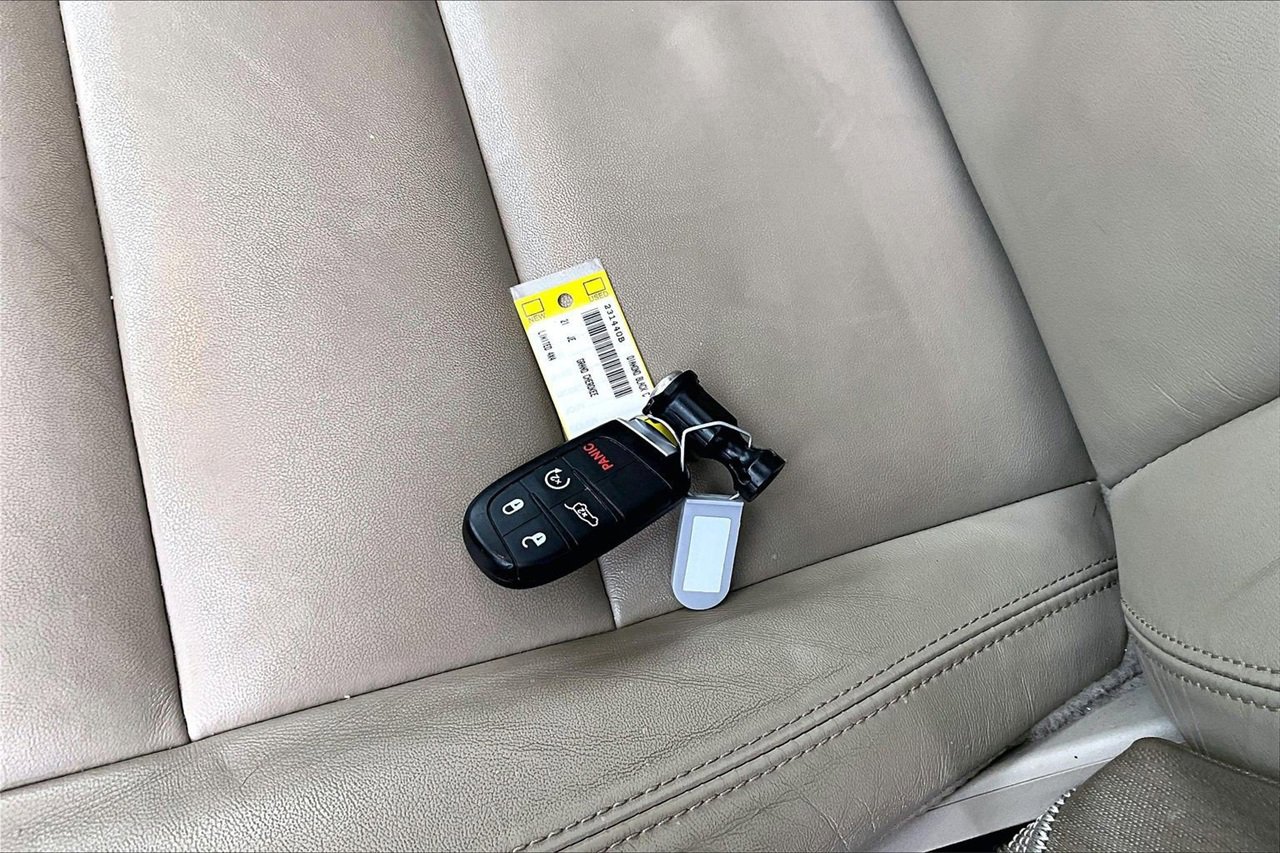 Certified 2021 Jeep Grand Cherokee Limited image 32