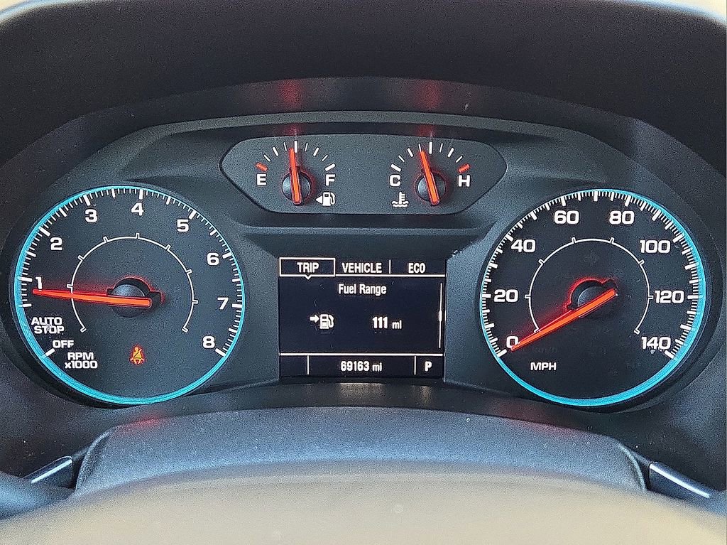 Used 2023 Chevrolet Equinox LS w/ Sport Edition image 25