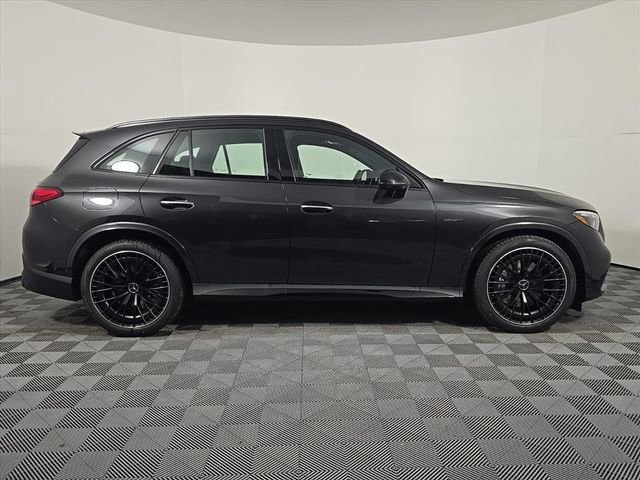 New 2026 Mercedes-Benz GLC 43 AMG 4MATIC image 8