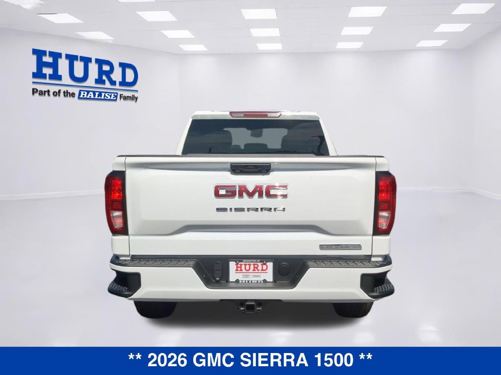 New 2026 GMC Sierra 1500 Elevation AWD/4WD image 6