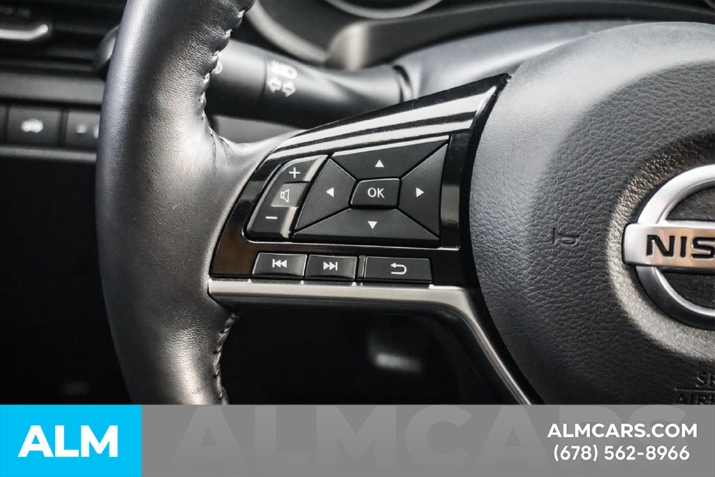 Used 2020 Nissan Altima 2.5 SV FWD image 26