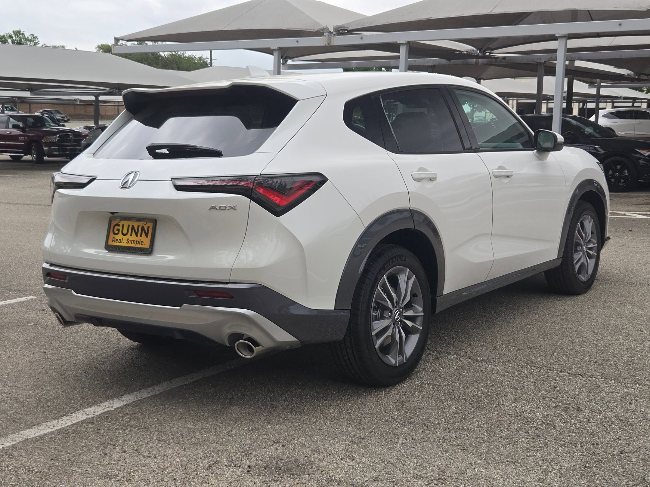 New 2026 Acura ADX FWD image 4