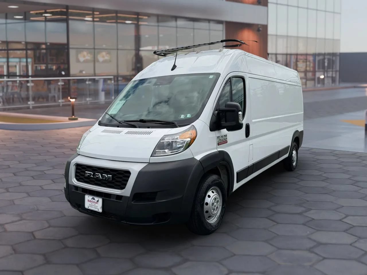 Used 2022 RAM ProMaster 2500 FWD image 6