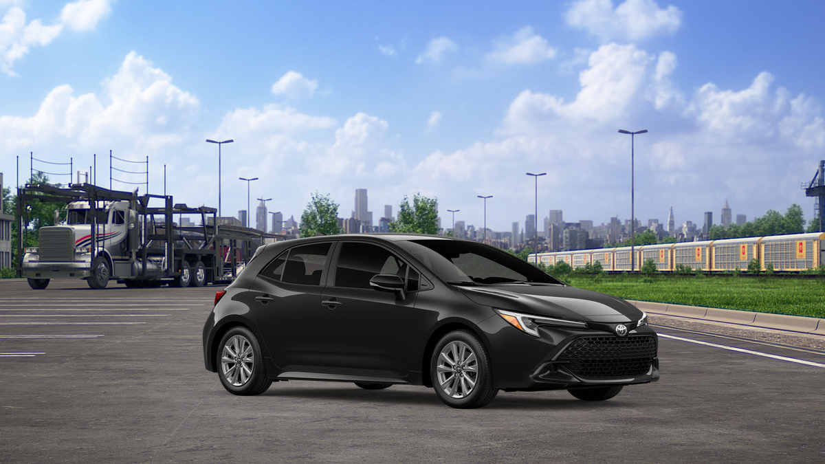 New 2027 Toyota Corolla SE FWD image 16