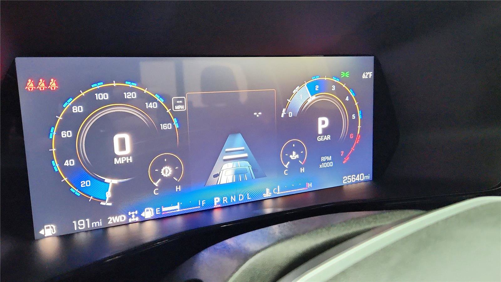 Used 2024 Chevrolet Colorado Z71 w/ Z71 Convenience Package 2 image 22