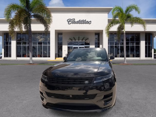 Used 2024 Land Rover Range Rover Sport Dynamic SE AWD/4WD image 4