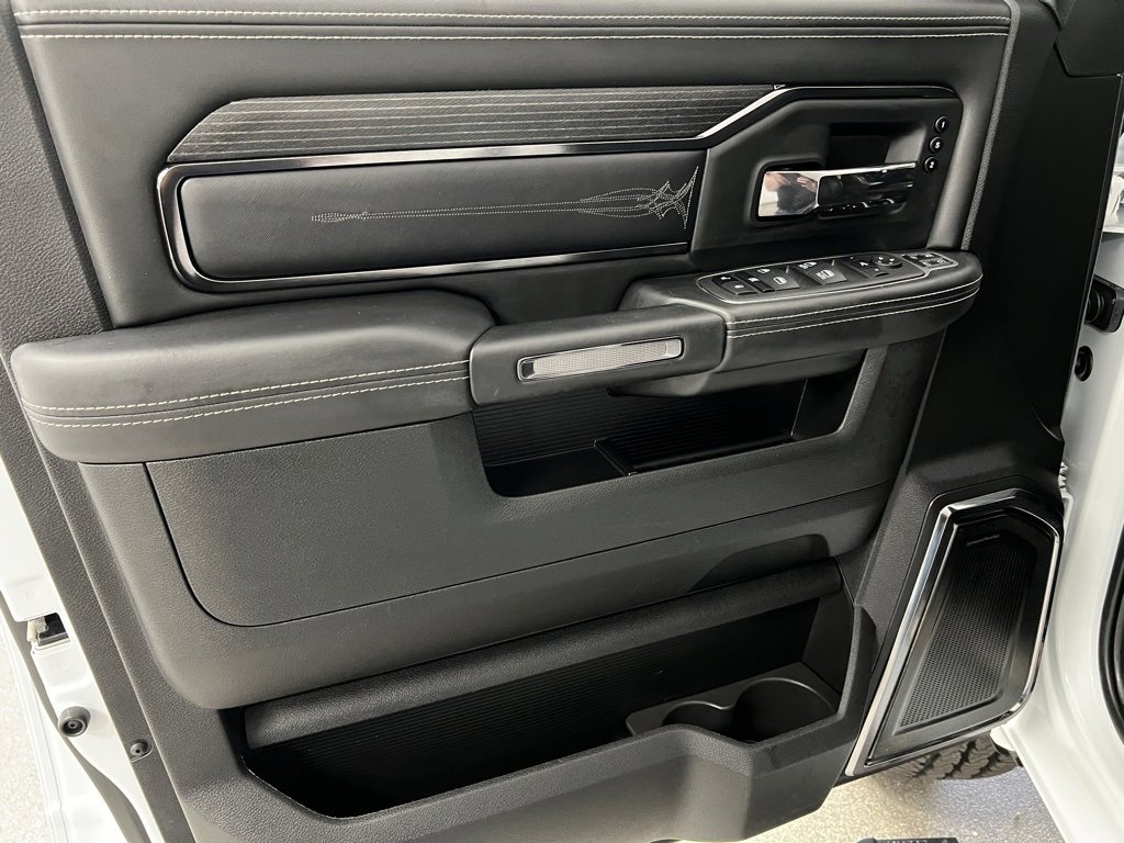 Used 2024 RAM 2500 Limited image 27