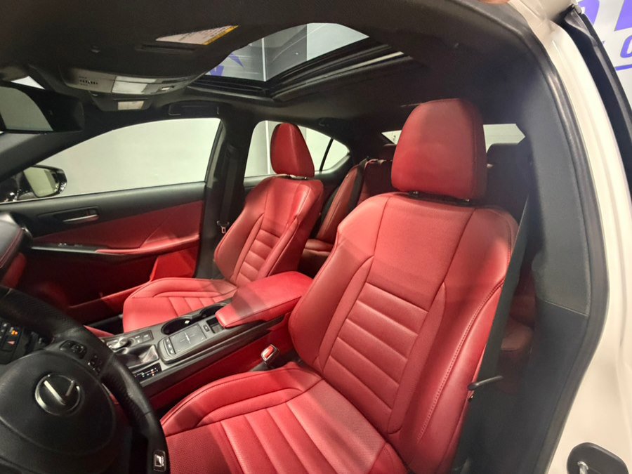 Used 2023 Lexus IS 350 F Sport w/ Memory Package AWD/4WD image 11