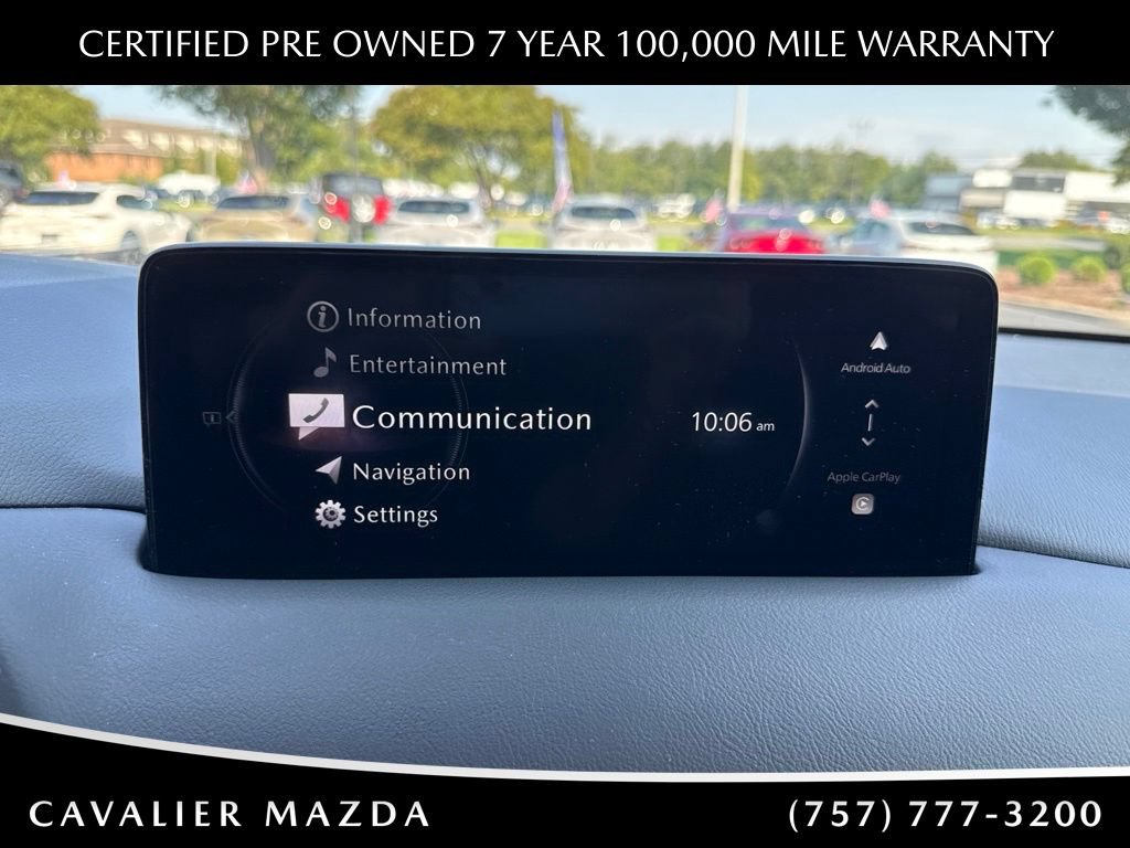 Used 2025 MAZDA CX-5 Carbon Edition AWD/4WD image 18