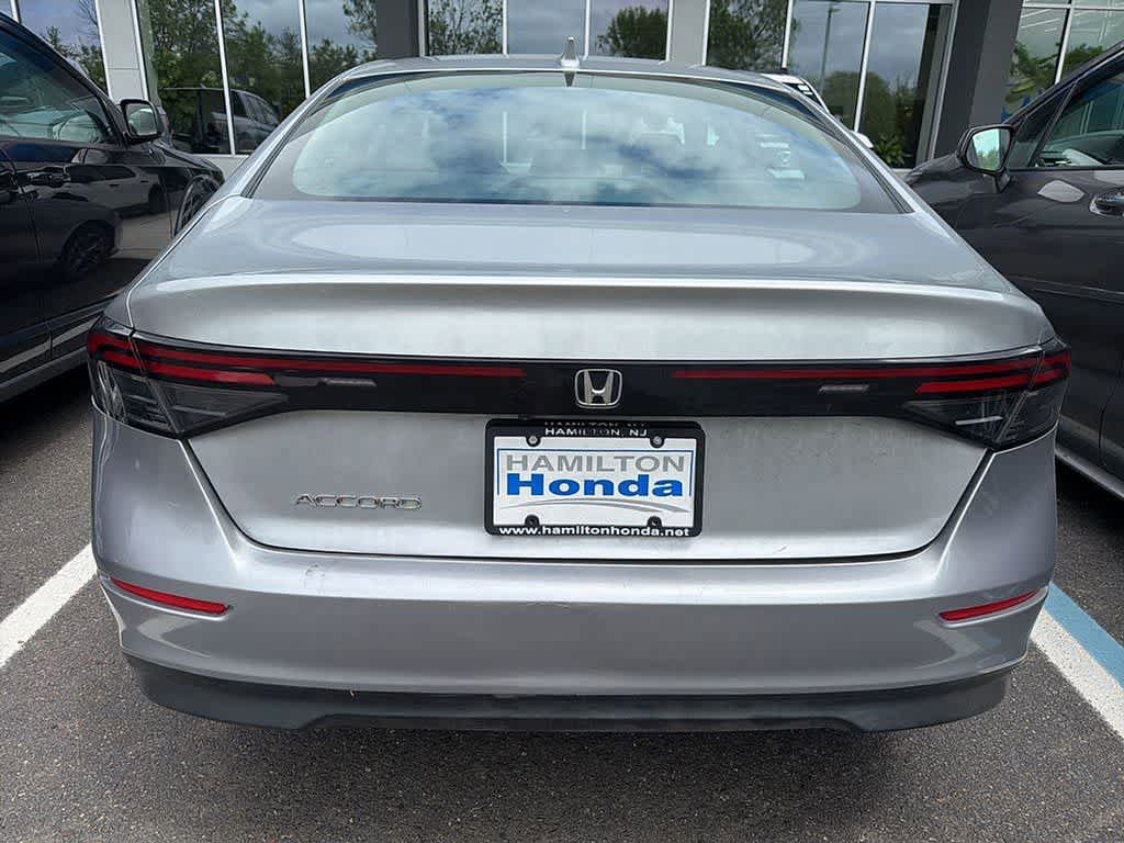 Used 2024 Honda Accord EX image 8
