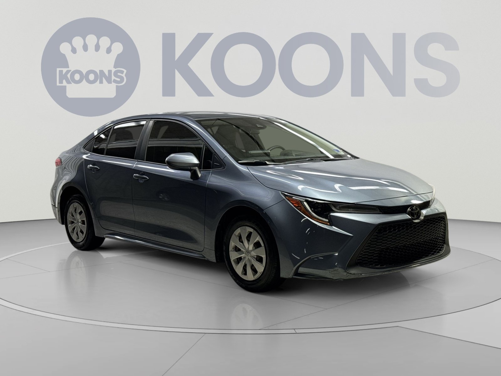 Used 2020 Toyota Corolla L FWD image 22