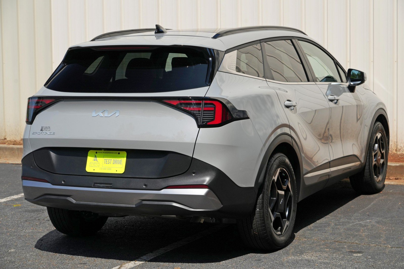 Used 2026 Kia Sportage EX w/ EX Panorama Roof Package FWD image 51