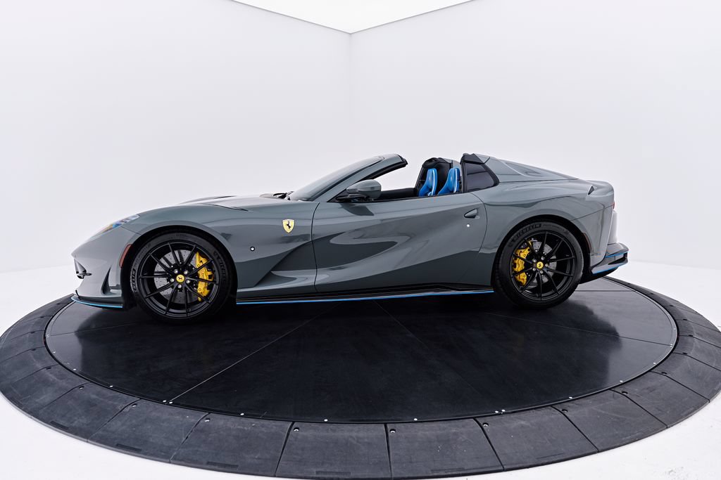 Used 2023 Ferrari 812 GTS RWD image 29