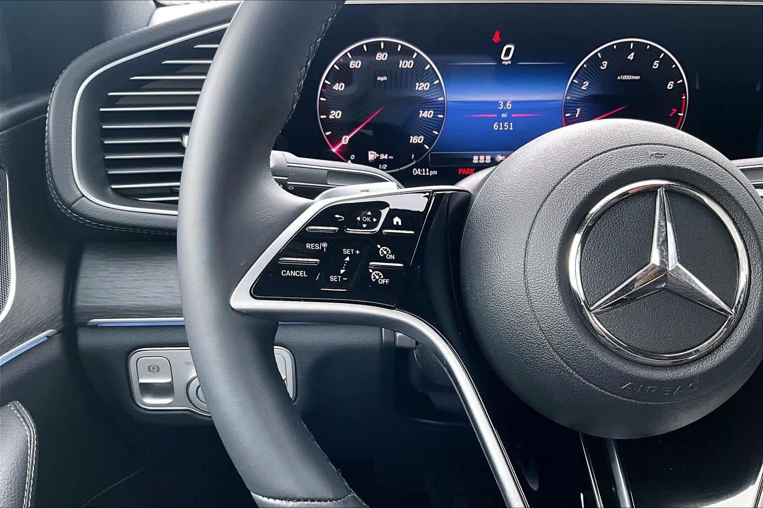 Used 2026 Mercedes-Benz GLE 450 4MATIC Coupe image 21