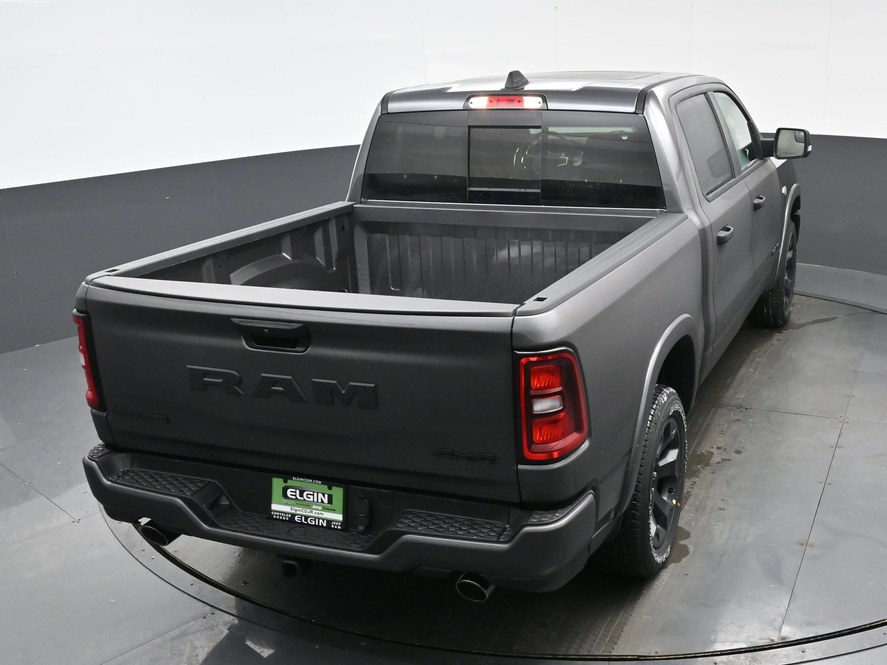 New 2026 RAM 1500 Big Horn image 21