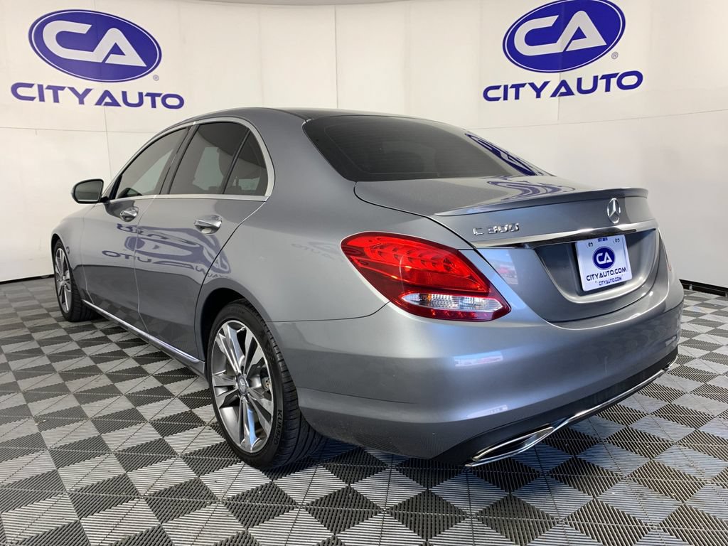 Used 2016 Mercedes-Benz C 300 Sedan image 5