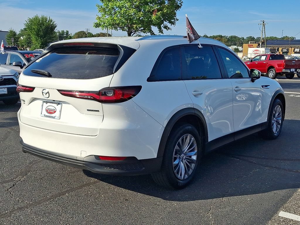 Used 2025 MAZDA CX-90 3.3 Turbo w/ Select Package AWD/4WD image 6