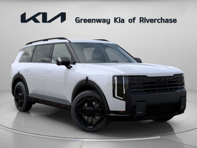 New 2027 Kia Telluride X-Line SX Prestige image 1