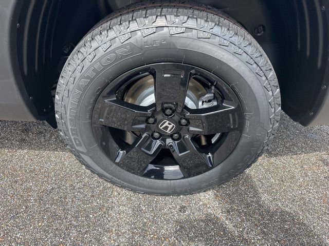 New 2026 Honda Ridgeline Black Edition image 10