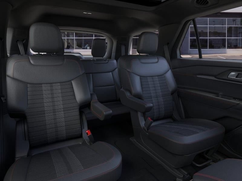 New 2026 Ford Explorer ST-Line w/ ST-Line Street Pack AWD/4WD image 15