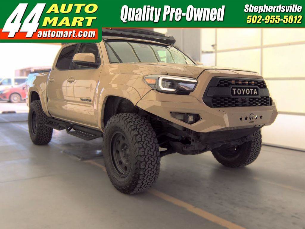 Used 2019 Toyota Tacoma SR5