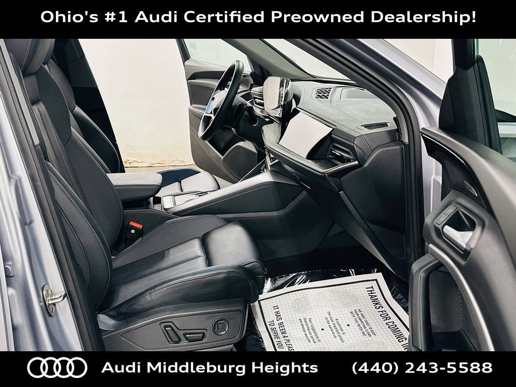 Certified 2025 Audi Q5 Premium AWD/4WD image 9