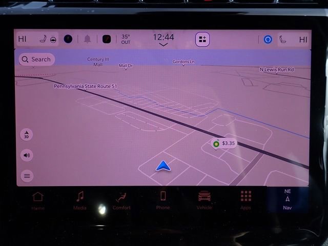 New 2025 Jeep Grand Cherokee Limited w/ Black Appearance Package image 19